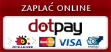 Umożliwiamy płatności on-line poprzez www.dotpay.pl